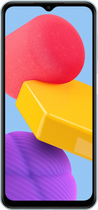 Smartfon Samsung Galaxy M13 4/64GB Light Blue (TKOSA1SZA1062) - obraz 2