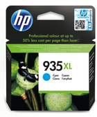 Tusz HP No. 935XL OfficeJet Pro (C2P24AE) Cyan - obraz 1