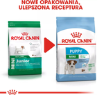 Sucha karma dla szczeniąt Royal Canin Puppy Mini 8kg (3182550793049) (91433) (30000801) - obraz 8