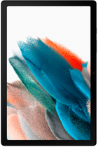 Планшет Samsung Galaxy Tab A8 10.5 LTE 32GB Silver (TABSA1TZA0298) - зображення 4