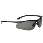 Балістичні захисні окуляри, Contour II, Bolle Safety, Black with Smoke Lens - зображення 1