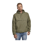 Куртка-Анорак Windbreaker, Brandit, Olive, XXL - изображение 4