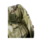 Боковая сумка для рюкзака, PLCE, Kombat Tactical, Multicam - изображение 4