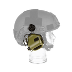 Активные наушники EARMOR M31H, Opsmen, Olive - изображение 2