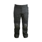 Штани бойові Gen II Spec-Ops Trousers з колінами, Kombat tactical, Black, XL - зображення 1