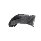 Теплые перчатки Coldwork Fastfit, Mechanix, Black-Grey, S - изображение 3