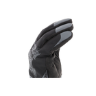 Зимові рукавички Coldwork Fastfit, Mechanix, Black-Grey, S - зображення 5