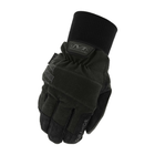 Теплые перчатки Coldwork Canvas Utility, Mechanix, Black, S - изображение 1