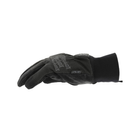 Теплые перчатки Coldwork Canvas Utility, Mechanix, Black, S - изображение 4