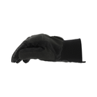 Зимові рукавички Coldwork Canvas Utility, Mechanix, Black, M - зображення 3