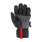 Теплые перчатки Coldwork WindShell, Mechanix, Black-Grey - изображение 2