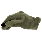 Тактические перчатки Wiley X Durtac SmartTouch - Foliage Green - Размер L - изображение 3