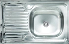 Кухонная мойка VALESO Platinum 8050 R 0.4/120