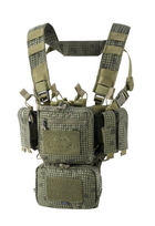 Розвантажувальна система Helikon-Tex TRAINING MINI RIG (TMR) Night Camo