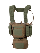 Разгрузочная система Helikon-Tex TRAINING MINI RIG (TMR) Coyote/Olive Green