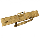 Чохол для зброї TMC 126 to 130 CM Sniper Gun Case Khaki - зображення 1