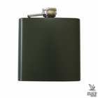 Фляга MIL-TEC Stainless Steel Flask 170 ml OD