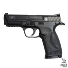 Пистолет S&W M&P40 NBB BK CO2