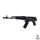 Штурмовая винтовка KLS AK74M Full Metal - изображение 3