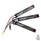 АКБ Turnigy LiPo 11.1v 1200mAh 15-25C нунчаки