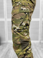 Тактические штаны рипстоп FALPC Multicam XXL - изображение 3