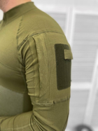 Тактическая рубашка UBACS Olive Elite M - изображение 3