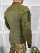 Тактическая рубашка UBACS Olive Elite M - изображение 4