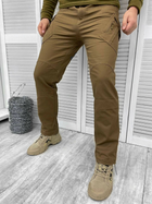 Тактичні штани Coyote Brown XL - зображення 2