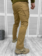 Тактичні штани Coyote Tan XXL - зображення 4