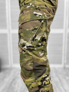 Тактические штаны рипстоп FALPC Multicam M - изображение 3