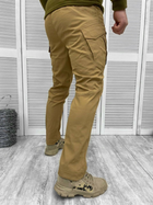 Тактичні штани Coyote Tan XL - зображення 4