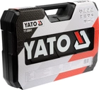 Zestaw narzędzi YATO 216 elementów (YT-38841) - obraz 4