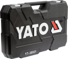 Zestaw narzędzi YATO 173 elementy (YT-38931) - obraz 3