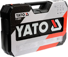 Набір інструментів YATO 173 предмета (YT-38931) - зображення 4