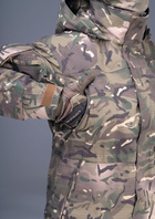 Жіноча штурмова куртка UATAC Gen 5.2 (3XL) Мультикам FOREST (Ліс). Куртка пара з флісом - зображення 8