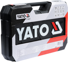 Набір інструментів YATO 150 предметів (YT-38811) - зображення 5