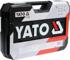 Набір інструментів YATO 109 предметів (YT-38891) - зображення 3