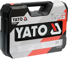 Zestaw narzędzi YATO 108 elementów (YT-38791) - obraz 4