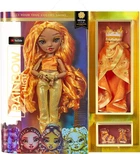 Лялька Рейнбоу Хай Міна Флер Rainbow High Meena Fleur Fashion Doll
