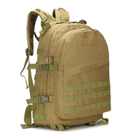 Штурмовой тактический рюкзак Eagle BL003 Койот Песочный - изображение 1
