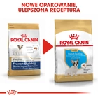 Сухий корм для цуценят Французький бульдог Royal Canin Puppy 3кг (3182550811705) (3990030) - зображення 9