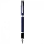 Ручка перова Parker IM Blue CT FP F 22 411