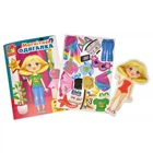 Магнитная игра «Trendy girl», укр. VT3204-32