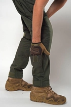 Комплект штурмовые штаны + куртка UATAC Gen 5.2 (L) Olive (Олива) - изображение 13