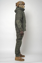 Комплект штурмові штани + куртка UATAC Gen 5.2 (XL) Olive (Олива) - зображення 2
