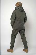 Комплект штурмовые штаны + куртка UATAC Gen 5.2 (3XL) Olive (Олива) - изображение 3