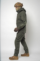 Комплект штурмові штани + куртка UATAC Gen 5.2 (XXL) Olive (Олива) - зображення 3