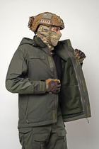 Комплект штурмові штани + куртка UATAC Gen 5.2 (XXL) Olive (Олива) - зображення 8