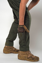 Комплект штурмові штани + куртка UATAC Gen 5.2 (XL) Olive (Олива) - зображення 14