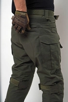 Комплект штурмові штани + куртка UATAC Gen 5.2 (XXL) Olive (Олива) - зображення 12